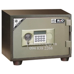 Két sắt khóa điện tử RIO RN38.E