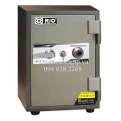 Két sắt khóa cơ RIO RD108