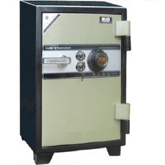 Két sắt khóa cơ RIO RD178