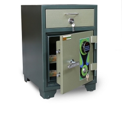 Két Sắt Ngân Hàng GD100 Quầy Thu Ngân