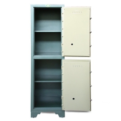 TỦ BẢO MẬT 2 TẦNG CÁNH KHÓA ĐIỆN TỬ TBMDT02T