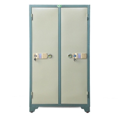 TỦ BẢO MẬT 2 CÁNH KHÓA ĐIỆN TỬ TBMDT02