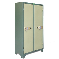 TỦ BẢO MẬT 2 CÁNH KHÓA ĐIỆN TỬ TBMDT02