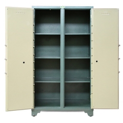 TỦ BẢO MẬT 2 CÁNH KHÓA CƠ TBM02