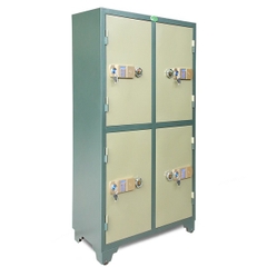 TỦ BẢO MẬT 4 CÁNH KHÓA ĐIỆN TỬ TBMDT04