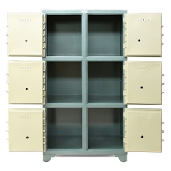 TỦ BẢO MẬT 6 CÁNH KHÓA ĐIỆN TỬ TBMDT06