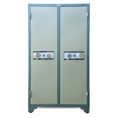 TỦ BẢO MẬT 2 CÁNH KHÓA CƠ TBM02