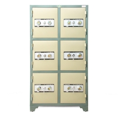 TỦ BẢO MẬT 6 CÁNH KHÓA CƠ TBM06