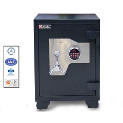 Két Sắt Khóa Điện Tử US68LED BLACK Siêu Cường Xuất Khẩu Mỹ