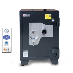 Két Sắt Khóa Cơ Đổi Mã US68DK BLACK Siêu Cường Xuất Khẩu Mỹ