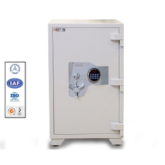 Két Sắt Khóa Điện Tử US1080LED WHITE Siêu Cường Xuất Khẩu Mỹ