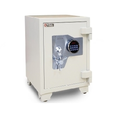 Két Sắt Khóa Điện Tử US68LED WHITE Siêu Cường Xuất Khẩu Mỹ