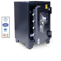 Két Sắt Khóa Cơ Đổi Mã US68DK BLACK Siêu Cường Xuất Khẩu Mỹ
