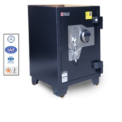 Két Sắt Khóa Vân Tay US68FE BLACK Siêu Cường Xuất Khẩu Mỹ