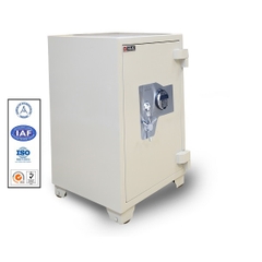 Két Sắt Khóa Vân Tay US88FE WHITE Siêu Cường Xuất Khẩu Mỹ