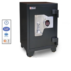 Két Sắt Khóa Điện Tử US68LED BLACK Siêu Cường Xuất Khẩu Mỹ