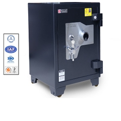 Két Sắt Khóa Cơ Đổi Mã US68DK BLACK Siêu Cường Xuất Khẩu Mỹ