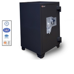 Két Sắt Khóa Vân Tay US88FE BLACK Siêu Cường Xuất Khẩu Mỹ