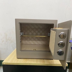 Két sắt mini nhập khẩu BOFA ZB-35DJ Vân Tay+Điện Tử+Kết nối điện thoại