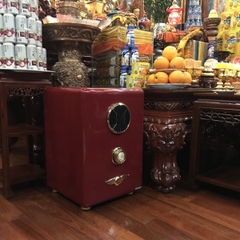 Két sắt thông minh D-50-ALS Elisee