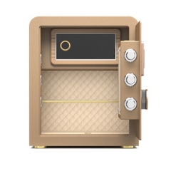 Két sắt nhập khẩu BOFA ZB-45DY vân tay+điện tử