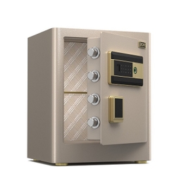 Két sắt nhập khẩu BOFA ZB-45DJ Vân Tay+Điện Tử+kết nối điện thoại