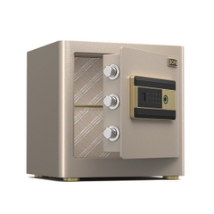 Két sắt mini nhập khẩu BOFA ZB-35DJ Vân Tay+Điện Tử+Kết nối điện thoại