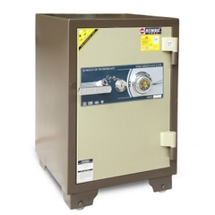 Két sắt Kumho KHC110 khóa cơ