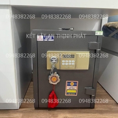 Két Sắt Việt Tiệp Màu Phong Thủy Theo Yêu Cầu