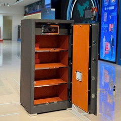 Két sắt Liberty LB1500S vân tay+điện tử+app kết nối điện thoại