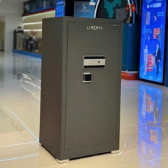 Két sắt Liberty LB1500S vân tay+điện tử+app kết nối điện thoại