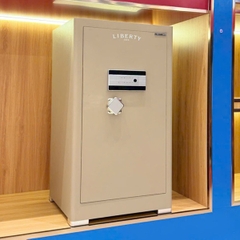 Két sắt Liberty LB1000S vân tay+điện tử+app kết nối điện thoại