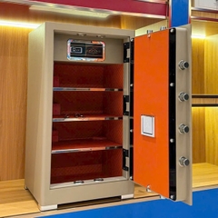 Két sắt Liberty LB1500S vân tay+điện tử+app kết nối điện thoại