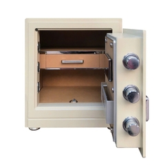 Két sắt nhập khẩu BOFA 45BS3 khuôn mặt+vân tay+điện tử+app điện thoại