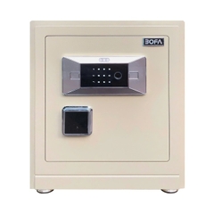 Két sắt nhập khẩu BOFA 45BS3 khuôn mặt+vân tay+điện tử+app điện thoại