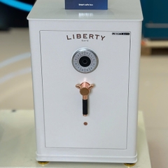 Két sắt thông minh Liberty LB68S12PRO vân tay+điện tử+app kết nối điện thoại