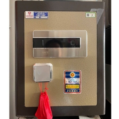 Két Sắt Thông Minh Việt Tiệp KV88PRO (Vân Tay + Điện Tử + App kết nối điện thoại)