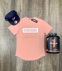 Áo phông GYMSHARK chữ trước ngực
