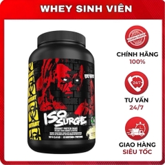 ISO Surge (23 lần dùng) - 1,6 lbs