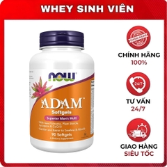 Now ADAM Superior Men's Multi - 90 viên