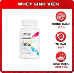 Ostrovit Vitamin 100% (90 viên) ( multi vitamin )