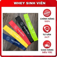 Bộ mini band cao su 5 dây WSV