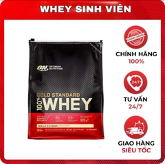 ( 5 lbs ) Whey Gold Standard (74 lần dùng)