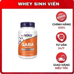 Now GABA 500mg - 100 viên