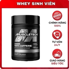 Muscletech Caffeine ( 220mg )