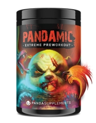 Pandamic Extreme Pre-Workout ( 25 servings )