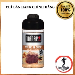 Gia vị ăn kiêng Weber