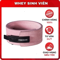 Đai da cứng Pinkman Flex