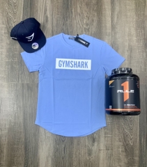 Áo phông GYMSHARK chữ trước ngực