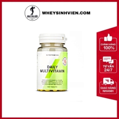 Daily Multivitamin My Protein 180 viên